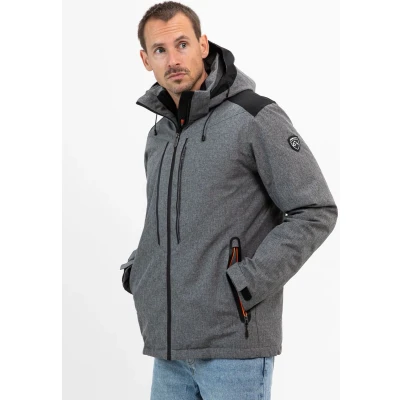Afbeelding van FALCON abe Jack ski heren Grijs Multicolour