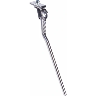 Afbeelding van Benson Fietsstandaard Aluminium 31 cm Chroom