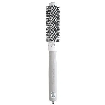 Afbeelding van Olivia Garden Expert Blowout Shine Wit/Grijs 20mm