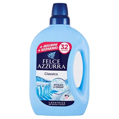 Afbeelding van Felce Azzurra geconcentreerde wasmiddel classico 32 wasbeurten