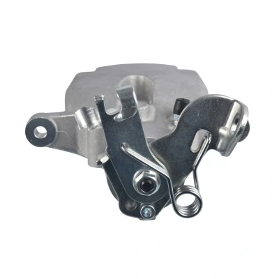 Afbeelding van FEBI BILSTEIN 181197 Remklauw Gegoten aluminium Achteras links OPEL: Insignia A Sports Tourer, Saloon, Hatchback