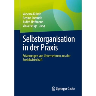 Afbeelding van Selbstorganisation in der Praxis