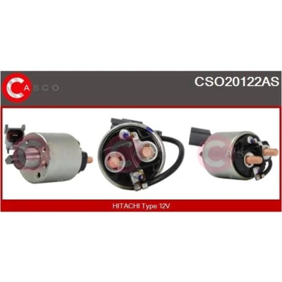 Afbeelding van CASCO CWR38005AS Schakelaar, raamopener