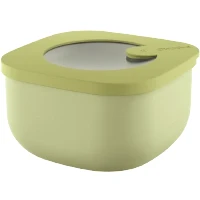Afbeelding van Guzzini Eco Store&amp;more&#039; Shallow Containers 450ml Avocado Green