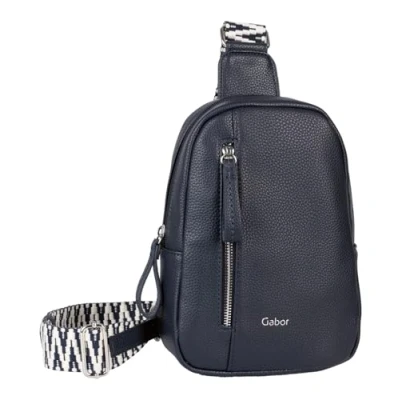 Afbeelding van Gabor Slingtas Silena Sling Backpack Dark Blue Donkerblauw