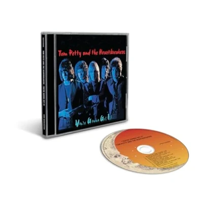 Afbeelding van Tom Petty And The Heartbreakers You&#039;re Gonna Get It! (CD)