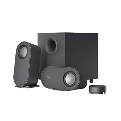 Afbeelding van Logitech Z407 Bluetooth Pc Speaker Zwart