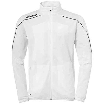 Afbeelding van uhlsport Fussball Teamsport Stream Trainingsvest, Maat: Large, Weissschwarz