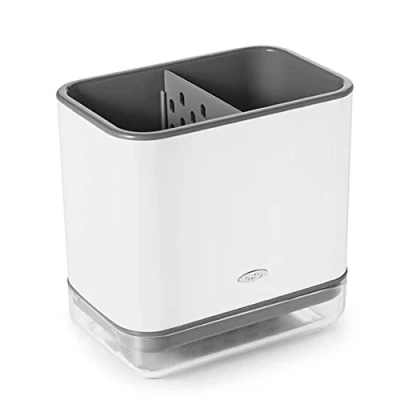 Afbeelding van OXO Good Grips afwasmand, 21,33 x 12,06 15,87 cm, wit
