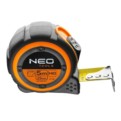 Afbeelding van NEO TOOLS 67 185 Rolmaat, meetband 25