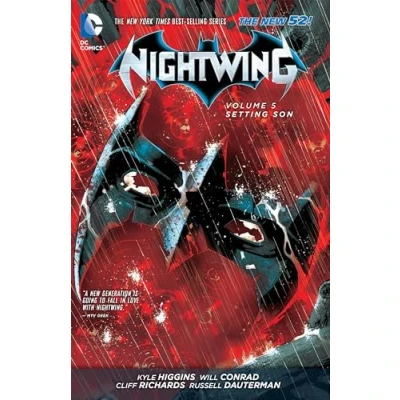 Afbeelding van Nightwing Vol. 5