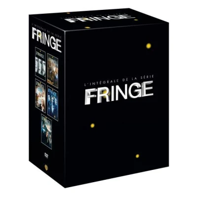Image de Warner Home Video Fringe: Saison 1 5 Dvd