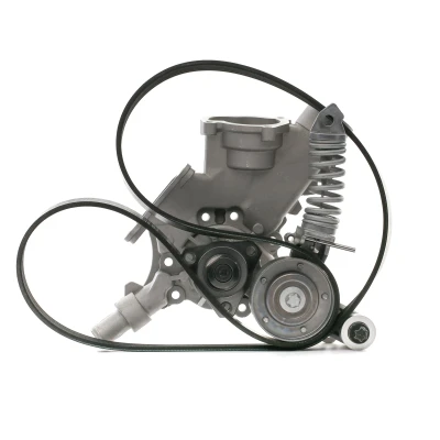 Afbeelding van INA 529 0297 30 waterpomp + tandriemenset Met Generatorvrijloop controleren en indien nodig vervangen OPEL: Corsa C Hatchback, Agila A