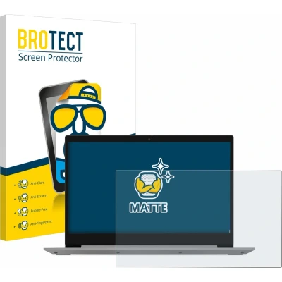 Afbeelding van BROTECT Screenprotector voor Lenovo IdeaPad 3 14&quot; Folie Beschermfolie matte