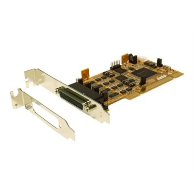 Image de Exsys EX 42374 Adaptateur série PCI profil bas RS 232/422/485 x 4