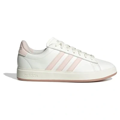 Afbeelding van Adidas Dames Sneaker Grand Court 2.0 White/Wonqua WIT 36