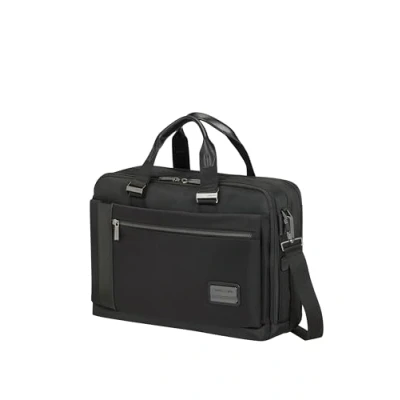 Afbeelding van Samsonite Laptopschoudertas Openroad 2.0 Bailhandle 15.6 inch Exp Black