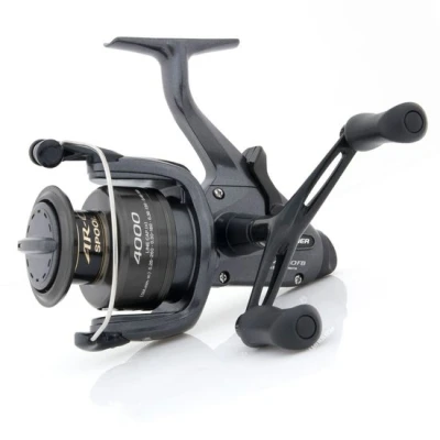 Afbeelding van Shimano Baitrunner DL 2500 FB Vrijloopmolen