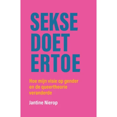 Afbeelding van Sekse doet ertoe