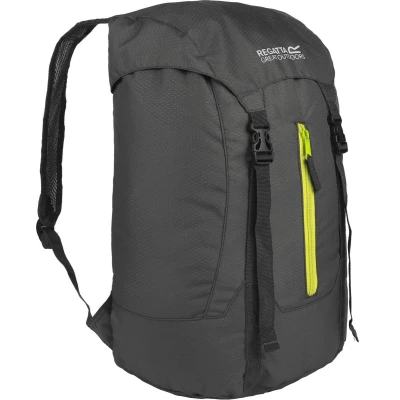 Afbeelding van Regatta Easypack Opvouwbare lichtgewicht Rugzak 25 Liter Unisex Grijs