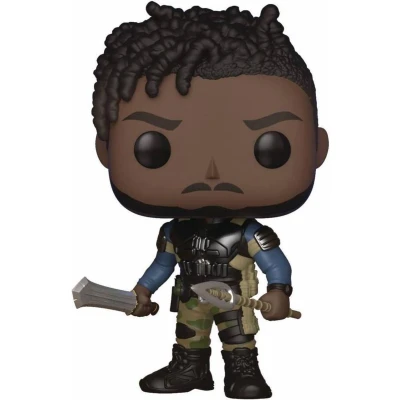 Afbeelding van Erik Killmonger #278 Black Panther Marvel Funko POP!