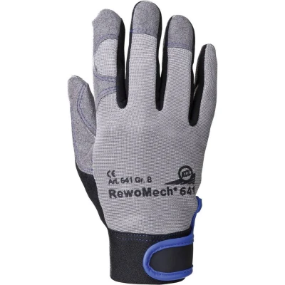 Afbeelding van KCL RewoMech 641 7 Werkhandschoen Polyamide Maat (handschoen): 7, S EN 388 Cat II 1 paar