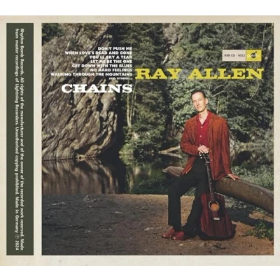 Afbeelding van Ray Allen Chains (CD)
