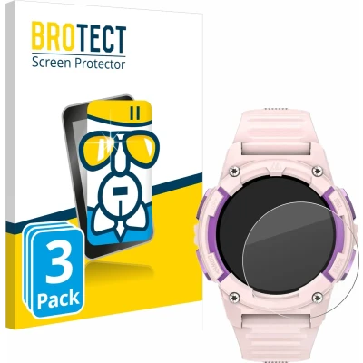 Afbeelding van BROTECT Screenprotector voor Kospet Tank S2 Folie Beschermfolie Beschermglas transparant (3 Stuks)