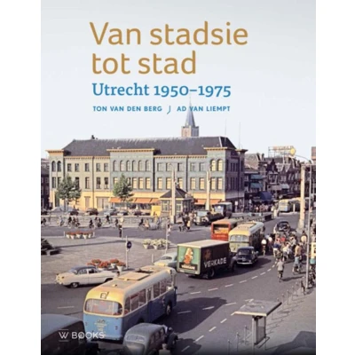 Afbeelding van Van stadsie tot stad