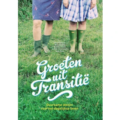 Afbeelding van Groeten uit Transitië