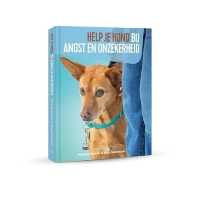 Afbeelding van Help je hond bij angst