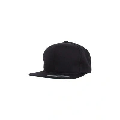 Afbeelding van Flexfit PRO Style Snapback Youth Pet voor kinderen, Maat: S/M, Black