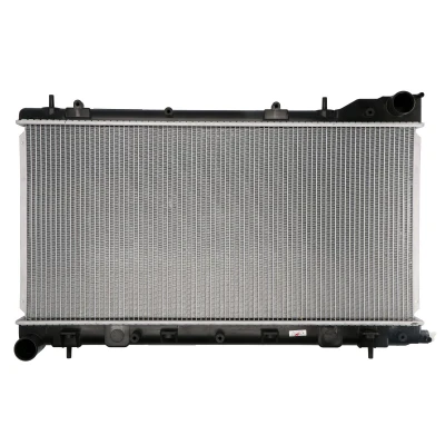Afbeelding van NRF 53595 Radiateur Aluminium 692 340 16 Handgeschakeld Koelribben gesoldeerd