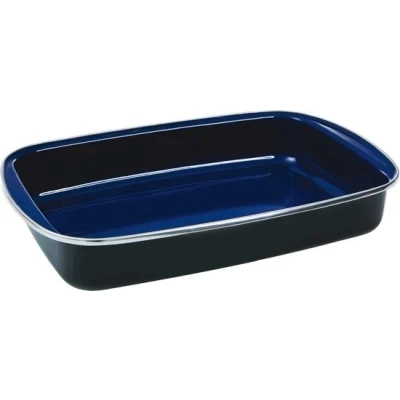Afbeelding van Bk Fortalit Ovenschaal/braadslede 31x19x6cm