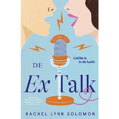 Afbeelding van De Ex Talk