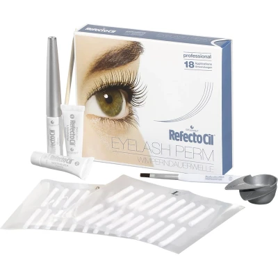 Afbeelding van Refectocil Eyelash Curl Kit 36 Applications