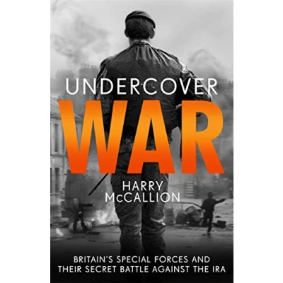 Afbeelding van Undercover War