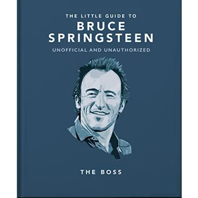 Afbeelding van The Little Guide to Bruce Springsteen