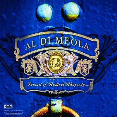 Afbeelding van Al Di Meola Pursuit Of Radical Rhapsody (2 LP)