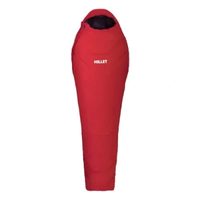 Afbeelding van Millet Baikal 1500 4c/0c Slaapzak Rood Long / Right Zipper