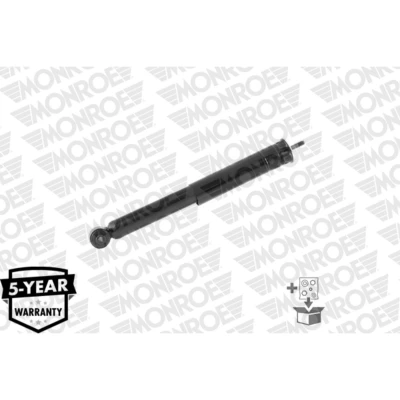 Afbeelding van MONROE 376206SP schokdemper Gasdruk Dubbelpijp Telescoop Oog onderaan, Pen bovenaan MERCEDES BENZ: E Class T modell