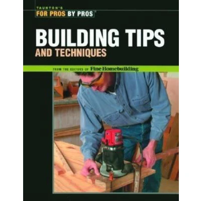 Afbeelding van Building Tips and Techniques