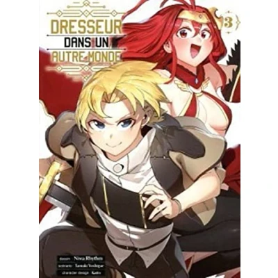Afbeelding van Dresseur dans un autre monde,03