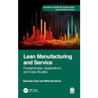 Afbeelding van Mathematical Engineering, Manufacturing, and Management Sciences Lean Manufacturing Service
