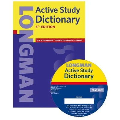 Afbeelding van Lasd5 Active Study Dict with Cd R