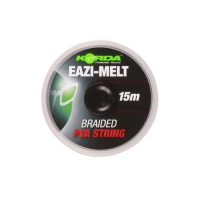 Image de Korda Eazi Melt Braided PVA String 15m Spool