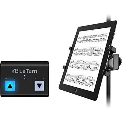 Afbeelding van IK Multimedia CB BTXP HCD IN Midi controller