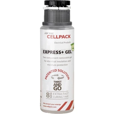Afbeelding van CellPack EXPRESS+ GEL/300ml Tweecomponenten schudgel 1 stuk(s)