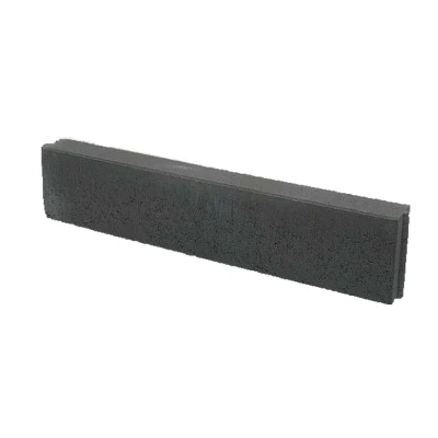 Afbeelding van Opsluitband vb Antraciet 10x20x100cm