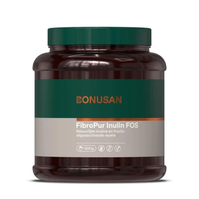 Afbeelding van Fibropur Inulin Fos 500 Gram Default Title